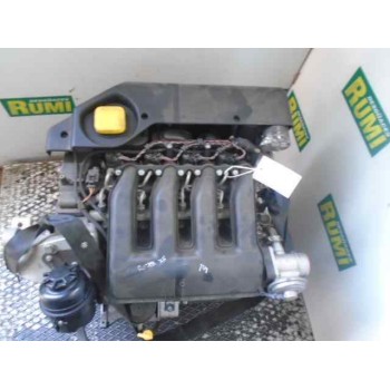 Recambio de motor completo para mg serie 75 (rj) 2.0 cdti classic referencia OEM IAM 204D2  