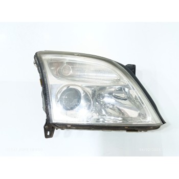 Recambio de faro derecho para opel vectra c berlina club referencia OEM IAM 15588800  