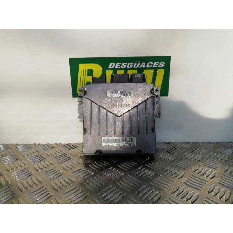 Recambio de centralita motor uce para peugeot 307 break / sw (s1) break xr referencia OEM IAM 9644895180 9641849280 5WS40020GT