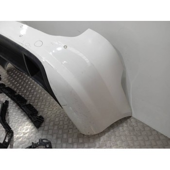 Recambio de paragolpes trasero para volkswagen passat variant (365) edition bluemotion referencia OEM IAM 3AF807421  