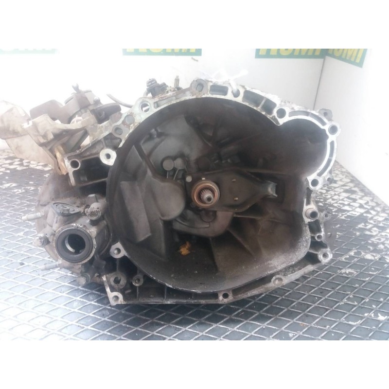 Recambio de caja cambios para peugeot 307 (s1) xr referencia OEM IAM 20DL50  