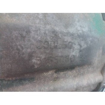 Recambio de caja cambios para peugeot 307 (s1) xr referencia OEM IAM 20DL50  