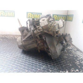 Recambio de caja cambios para peugeot 307 (s1) xr referencia OEM IAM 20DL50  