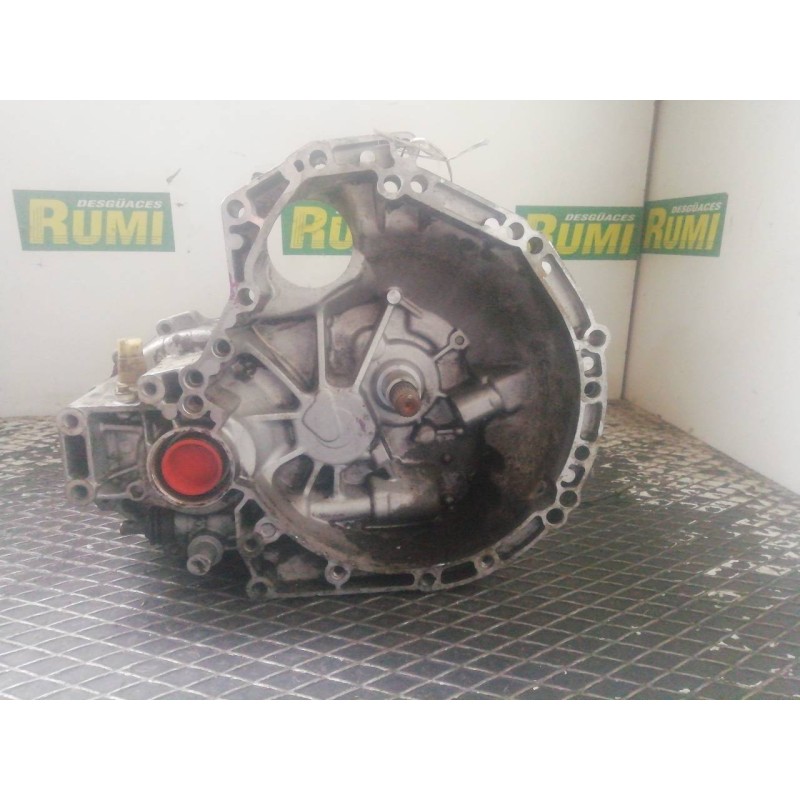 Recambio de caja cambios para land rover freelander (ln) 2.0 di familiar (72kw) referencia OEM IAM RG4  