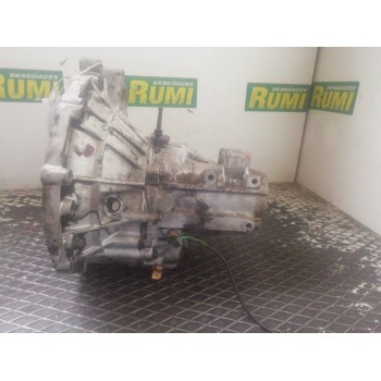 Recambio de caja cambios para land rover freelander (ln) 2.0 di familiar (72kw) referencia OEM IAM RG4  