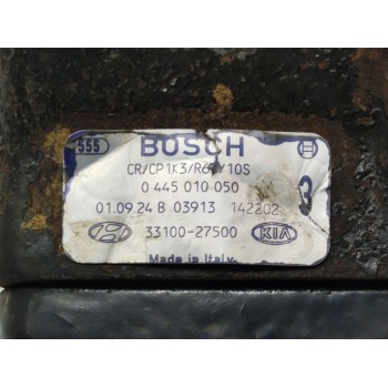 Recambio de bomba inyeccion para hyundai matrix (fc) 1.5 crdi gls referencia OEM IAM 3310027500  