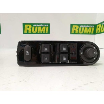 Recambio de mando elevalunas delantero izquierdo para renault clio iv business referencia OEM IAM 254113300R 254118722R 25429840