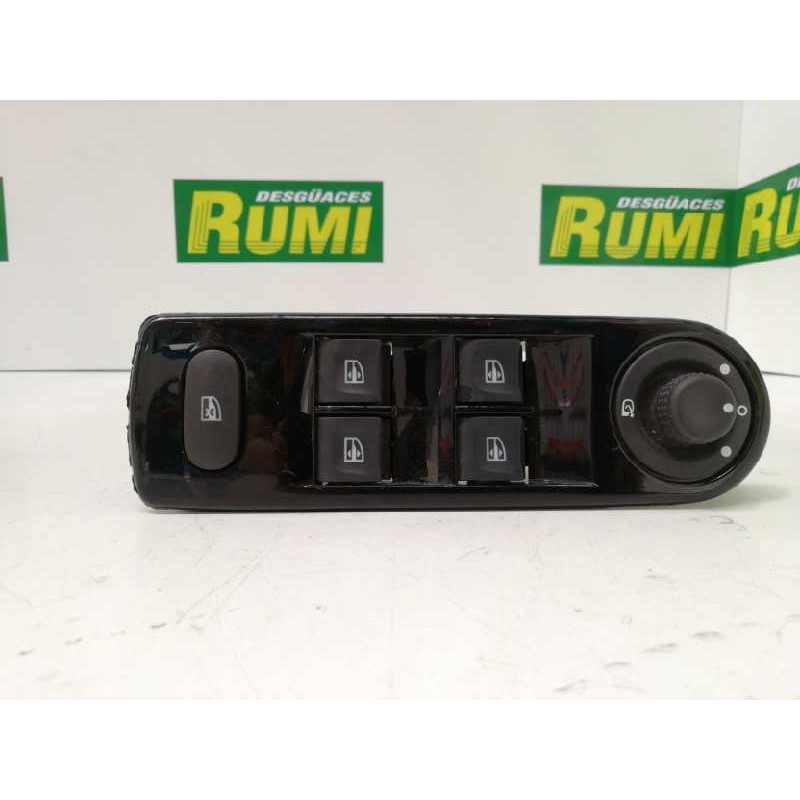 Recambio de mando elevalunas delantero izquierdo para renault clio iv business referencia OEM IAM 254113300R 254118722R 25429840