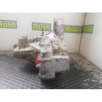 Recambio de caja cambios para land rover freelander (ln) 2.0 di familiar (72kw) referencia OEM IAM RG4  