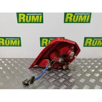 Recambio de piloto trasero izquierdo para chevrolet kalos 1.4 se referencia OEM IAM   