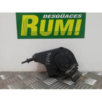 Recambio de potenciometro pedal para renault scenic (ja..) 1.9 dci authentique referencia OEM IAM 8200139460  