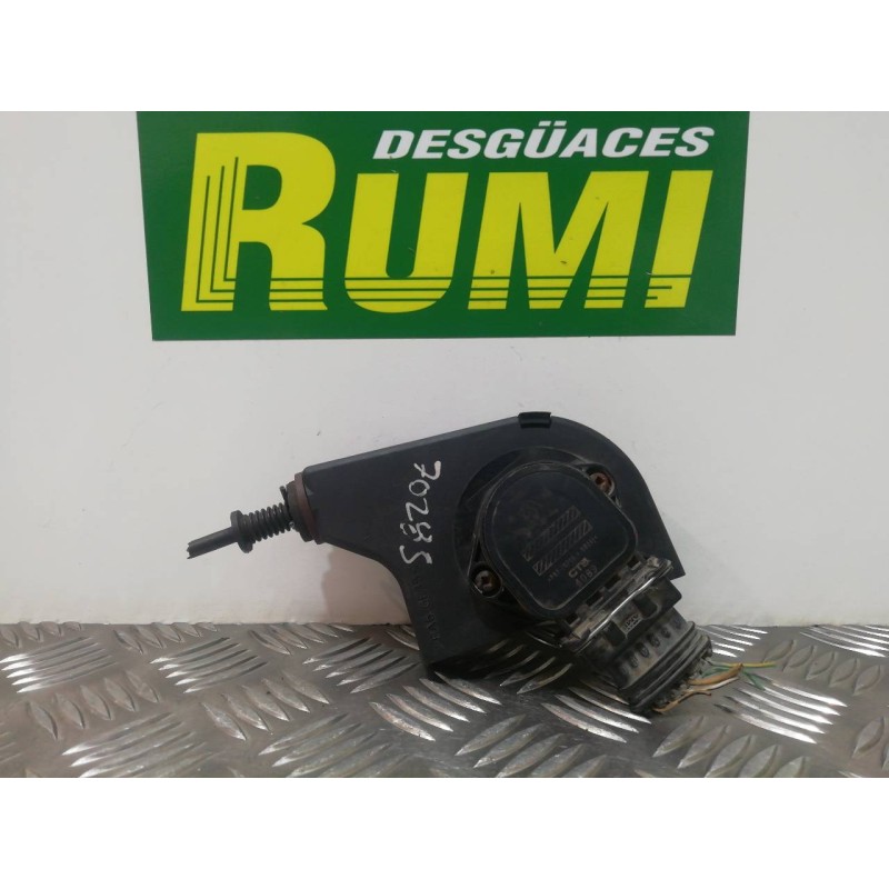 Recambio de potenciometro pedal para renault scenic (ja..) 1.9 dci authentique referencia OEM IAM 8200139460  