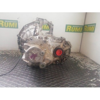 Recambio de caja cambios para land rover freelander (ln) 2.0 di familiar (72kw) referencia OEM IAM RG4  