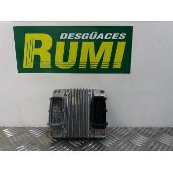 Recambio de centralita motor uce para chevrolet kalos 1.4 se referencia OEM IAM 96436779 XAJZ 