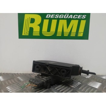 Recambio de potenciometro pedal para renault scenic (ja..) 1.9 dci authentique referencia OEM IAM 8200139460  