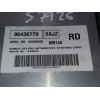 Recambio de centralita motor uce para chevrolet kalos 1.4 se referencia OEM IAM 96436779 XAJZ 