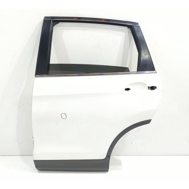 Recambio de puerta trasera izquierda para honda cr-v elegance 4x2 referencia OEM IAM   