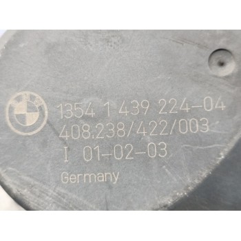 Recambio de caja mariposa para bmw serie 3 coupe (e46) 318 ci referencia OEM IAM 1354143922404  