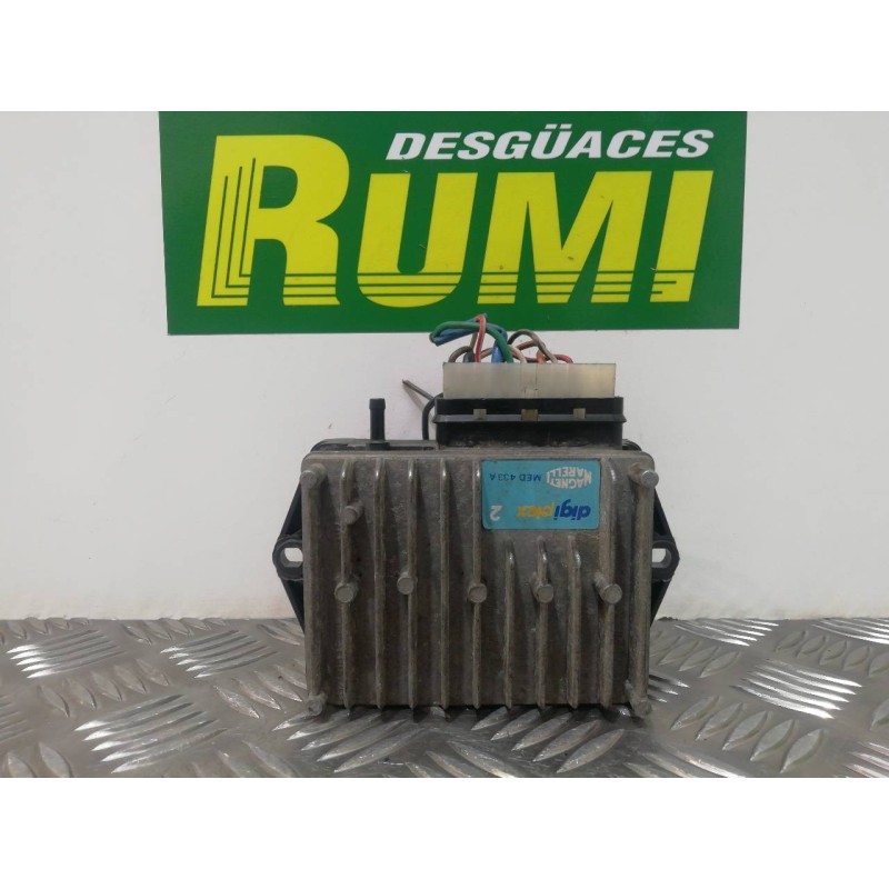 Recambio de centralita motor uce para fiat tempra berlina (159) 1.6 i.e. slx referencia OEM IAM MED433M  
