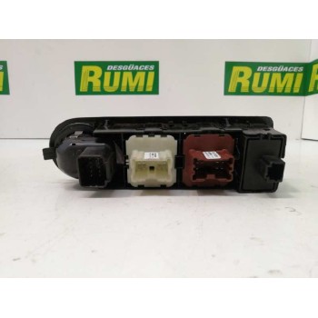 Recambio de mando elevalunas delantero izquierdo para renault clio iv business referencia OEM IAM 254113300R 254118722R 25429840