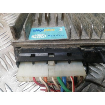 Recambio de centralita motor uce para fiat tempra berlina (159) 1.6 i.e. slx referencia OEM IAM MED433M  