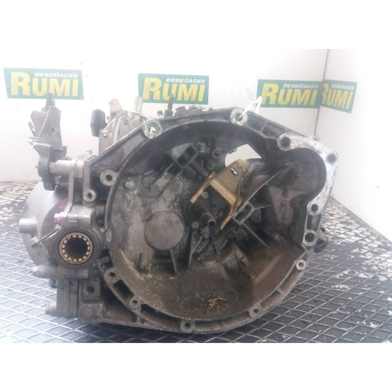 Recambio de caja cambios para peugeot 607 (s1) básico referencia OEM IAM 20LM03  