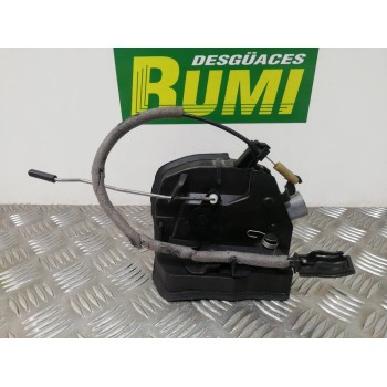 Recambio de cerradura puerta delantera derecha para bmw x5 (e53) 3.0d referencia OEM IAM 1K0400111 A048315 