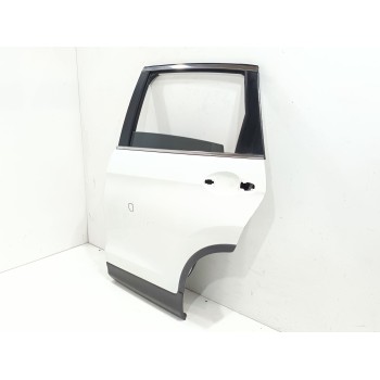 Recambio de puerta trasera izquierda para honda cr-v elegance 4x2 referencia OEM IAM   