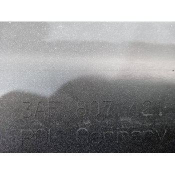 Recambio de paragolpes trasero para volkswagen passat variant (365) edition bluemotion referencia OEM IAM 3AF807421  