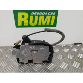 Recambio de cerradura puerta delantera derecha para bmw x5 (e53) 3.0d referencia OEM IAM 1K0400111 A048315 