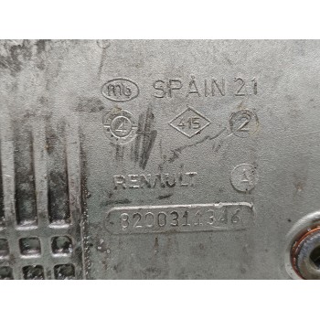 Recambio de carter para renault scenic ii confort authentique referencia OEM IAM 8200311346  