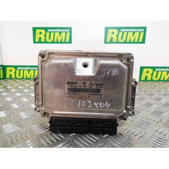 Recambio de centralita motor uce para renault kangoo (f/kc0) alize referencia OEM IAM 8200118521 0281010501 8200049304