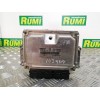 Recambio de centralita motor uce para renault kangoo (f/kc0) alize referencia OEM IAM 8200118521 0281010501 8200049304