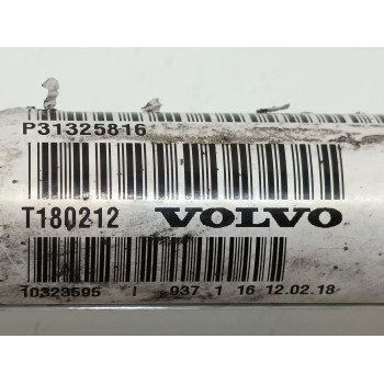 Recambio de transmision trasera derecha para volvo xc60 momentum awd referencia OEM IAM 31325816  