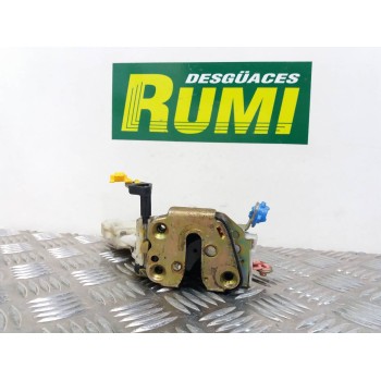 Recambio de cerradura puerta delantera izquierda para nissan almera tino (v10m) tekna referencia OEM IAM   