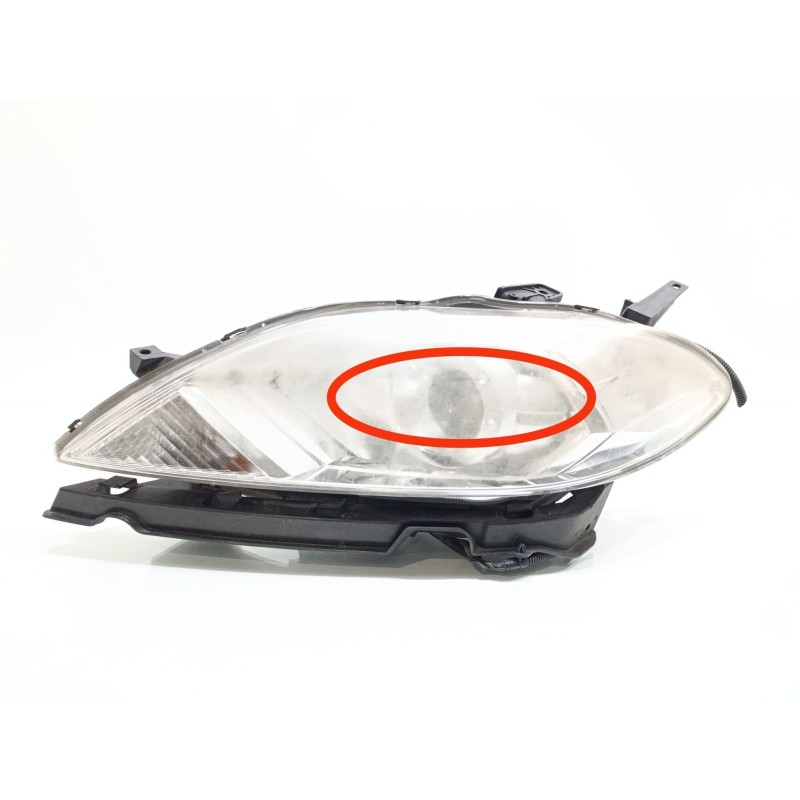 Recambio de faro izquierdo para honda fr-v (be) 2.2 ctdi comfort referencia OEM IAM   