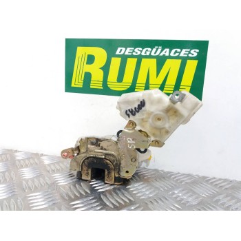 Recambio de cerradura puerta delantera izquierda para nissan almera tino (v10m) tekna referencia OEM IAM   