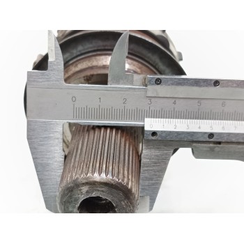 Recambio de transmision trasera derecha para volvo xc60 momentum awd referencia OEM IAM 31325816  