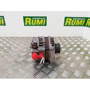 Recambio de alternador para nissan almera (n16/e) acenta referencia OEM IAM 23100BU010 LR180762 