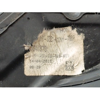Recambio de retrovisor derecho para honda cr-v elegance 4x2 referencia OEM IAM 76200T1GG321  