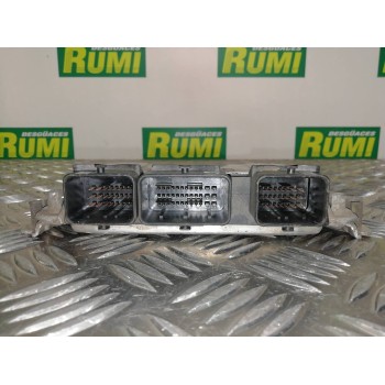 Recambio de centralita motor uce para citroën xsara picasso 1.6 básico referencia OEM IAM 9637839580 0261206633 