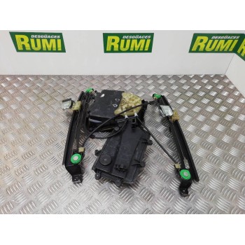 Recambio de elevalunas delantero derecho para seat leon (1p1) reference referencia OEM IAM 1P0867436 986351XXX 3C0959792B