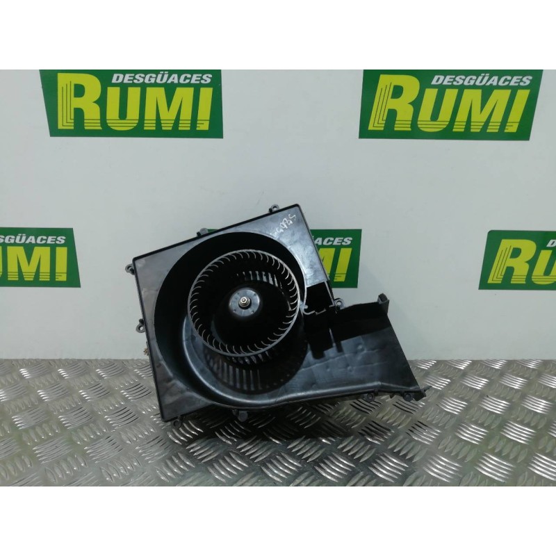 Recambio de motor calefaccion para nissan almera (n16/e) tekna referencia OEM IAM ED03030352 ED03030352 