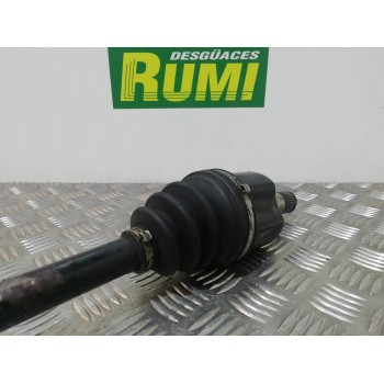 Recambio de transmision delantera izquierda para bmw mini (r50,r53) one d referencia OEM IAM   