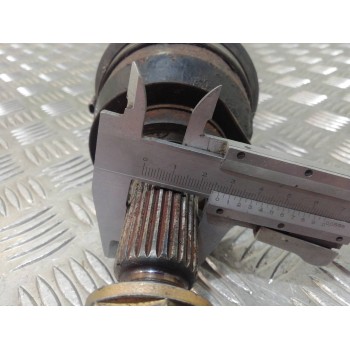 Recambio de transmision delantera izquierda para bmw mini (r50,r53) one d referencia OEM IAM   