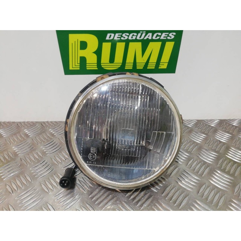 Recambio de faro derecho para lada niva ( 2121 / 21213 / 21214 / 21215 ) 5000 c referencia OEM IAM   