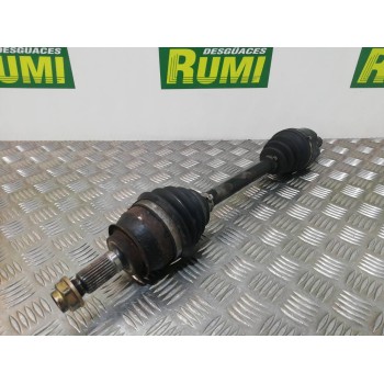 Recambio de transmision delantera izquierda para bmw mini (r50,r53) one d referencia OEM IAM   