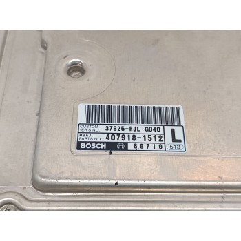 Recambio de centralita motor uce para honda fr-v (be) 2.2 ctdi comfort referencia OEM IAM 0281012250  