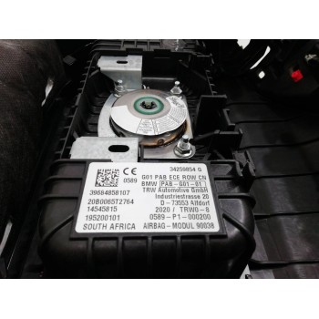 Recambio de kit airbag para bmw serie x3 (g01) xdrive20d xline referencia OEM IAM  9379194 