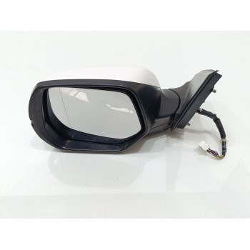 Recambio de retrovisor izquierdo para honda cr-v elegance 4x2 referencia OEM IAM 76250T1GG321  